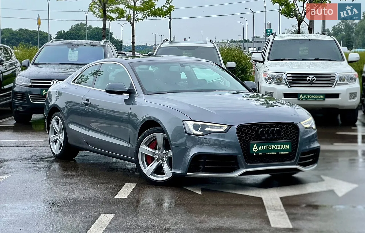 2015 Audi A5 - мініатюра 113