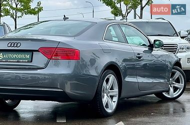 Купе Audi A5 2014 в Києві фото 15 Купе Audi A5 2014 в Києві