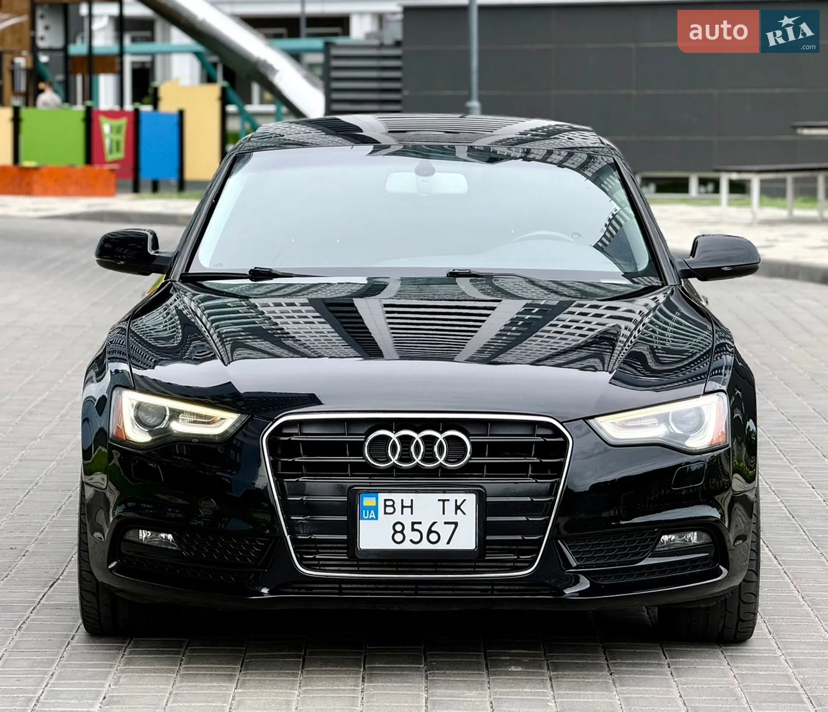2014 Audi A5 - мініатюра 2
