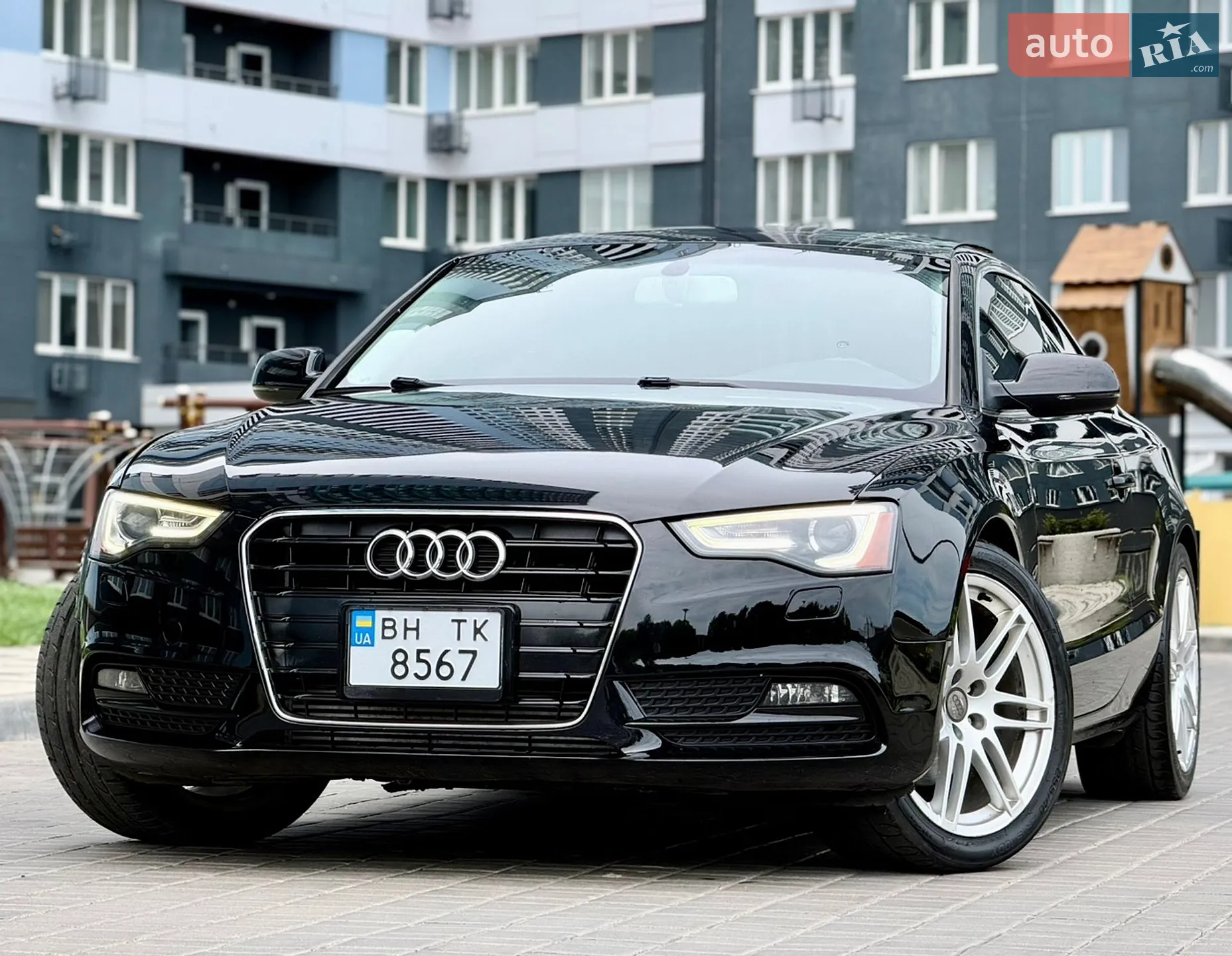 2014 Audi A5 - мініатюра 7