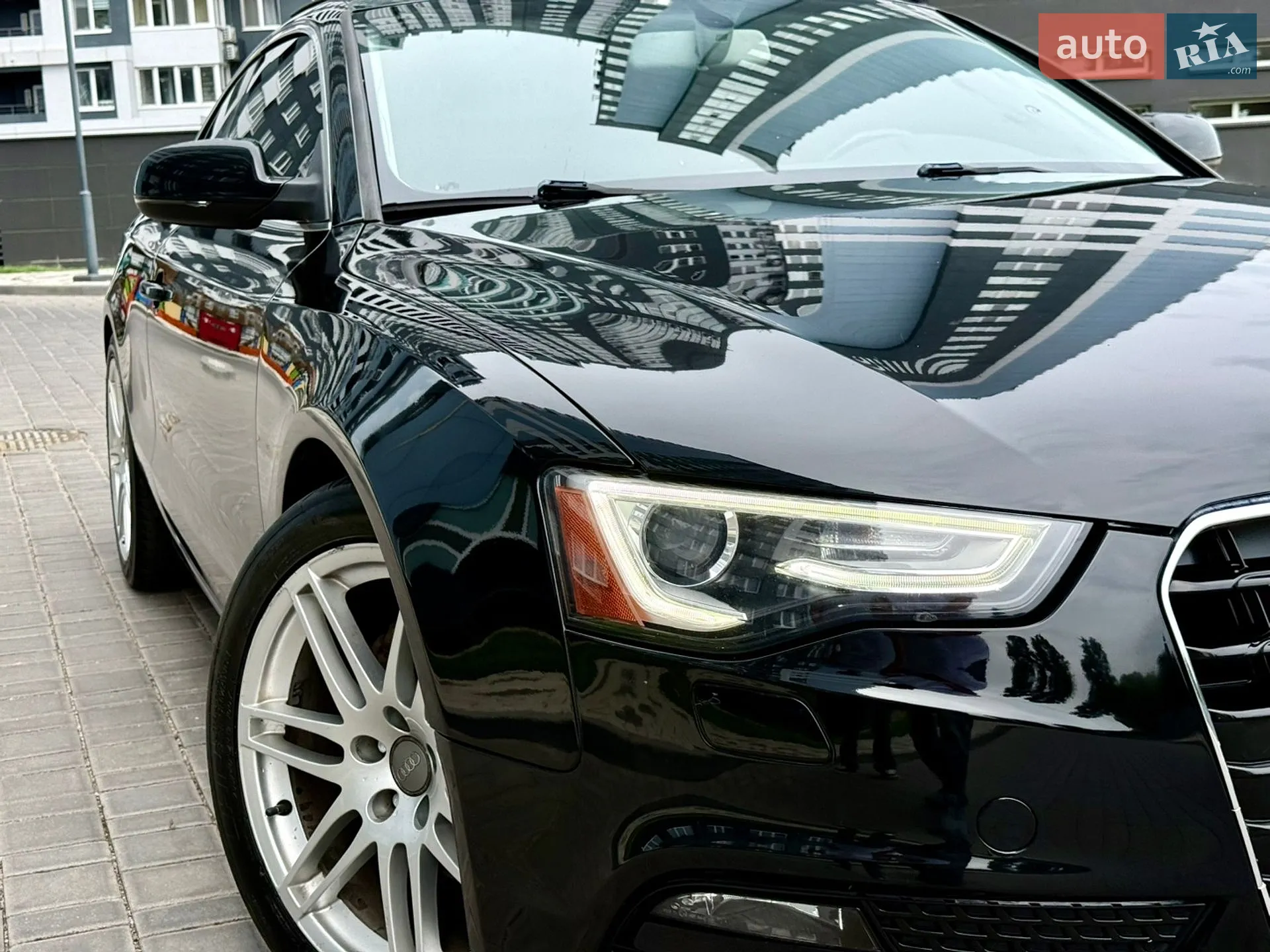2014 Audi A5 - мініатюра 20
