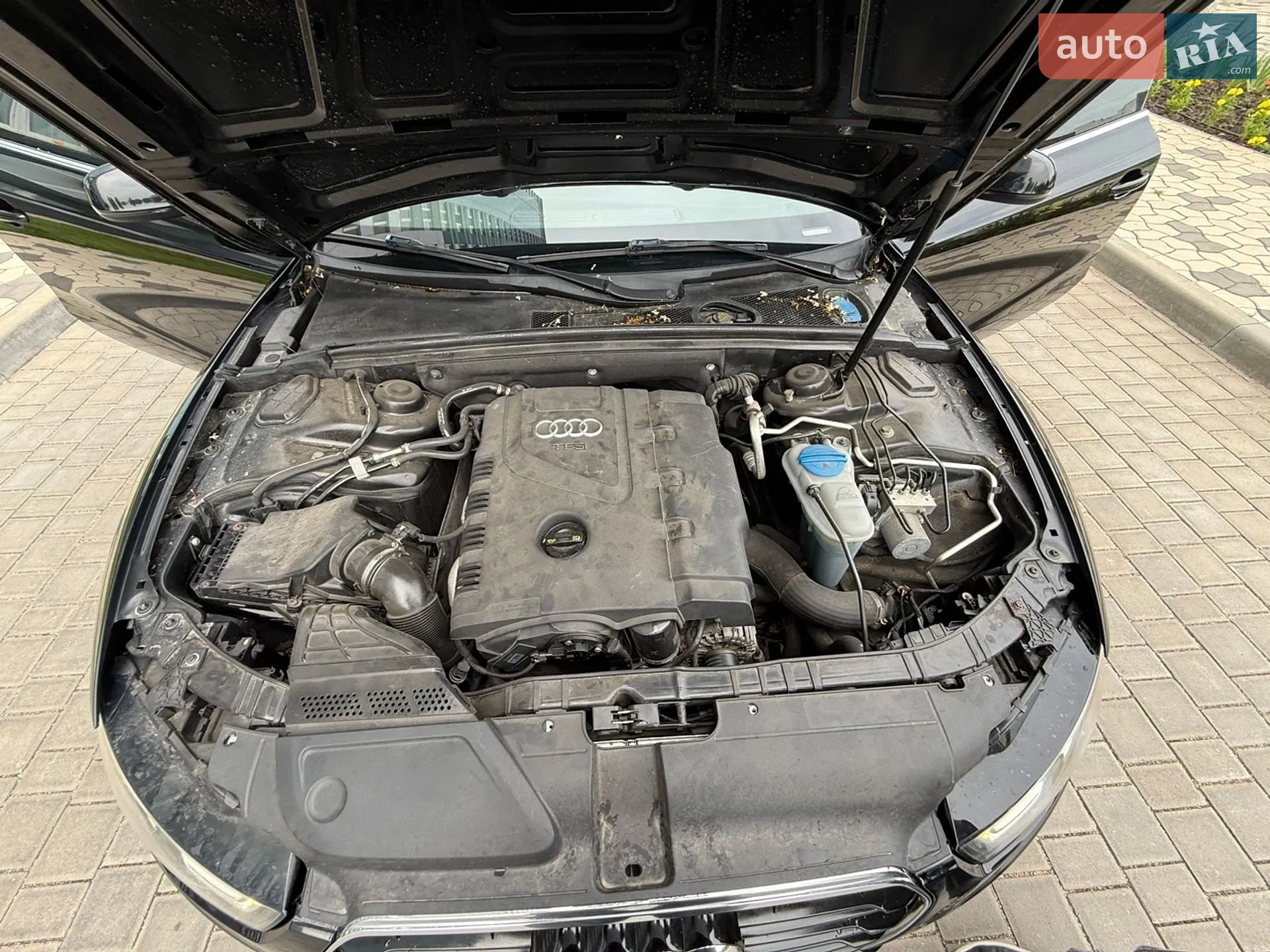 2014 Audi A5 - мініатюра 59