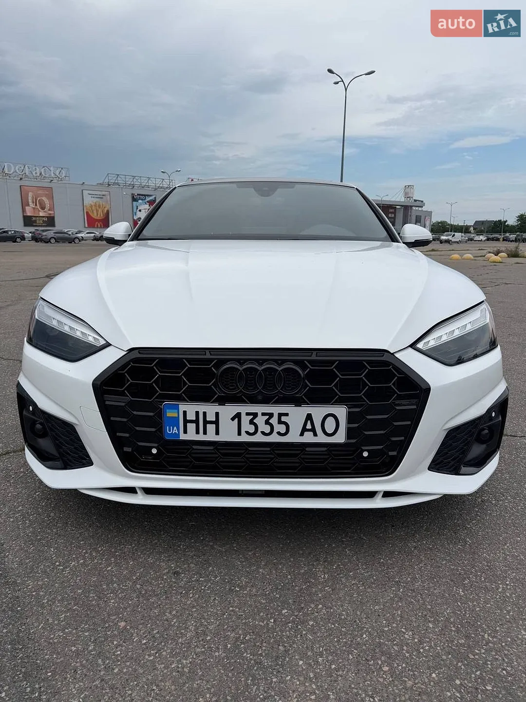 2020 Audi A5 - мініатюра 6