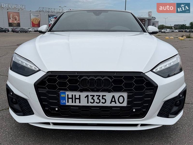 Лифтбек Audi A5 2020 в Одессе
