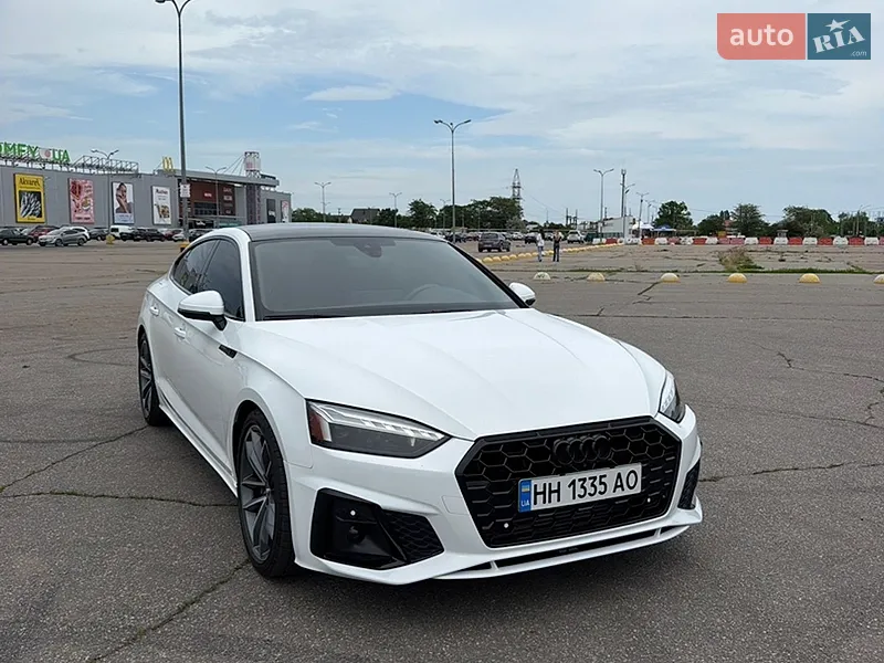 Audi A5