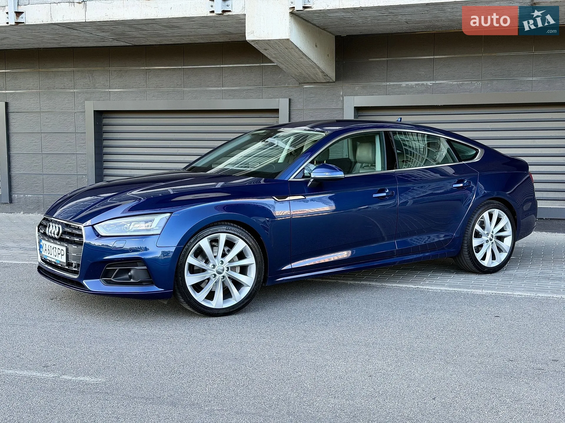2017 Audi A5 - мініатюра 10