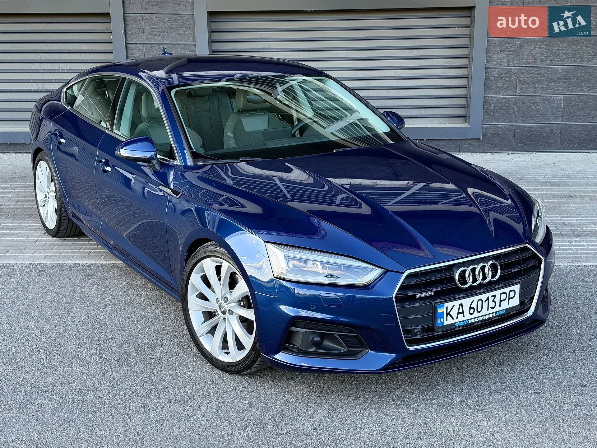 2017 Audi A5 - мініатюра 4