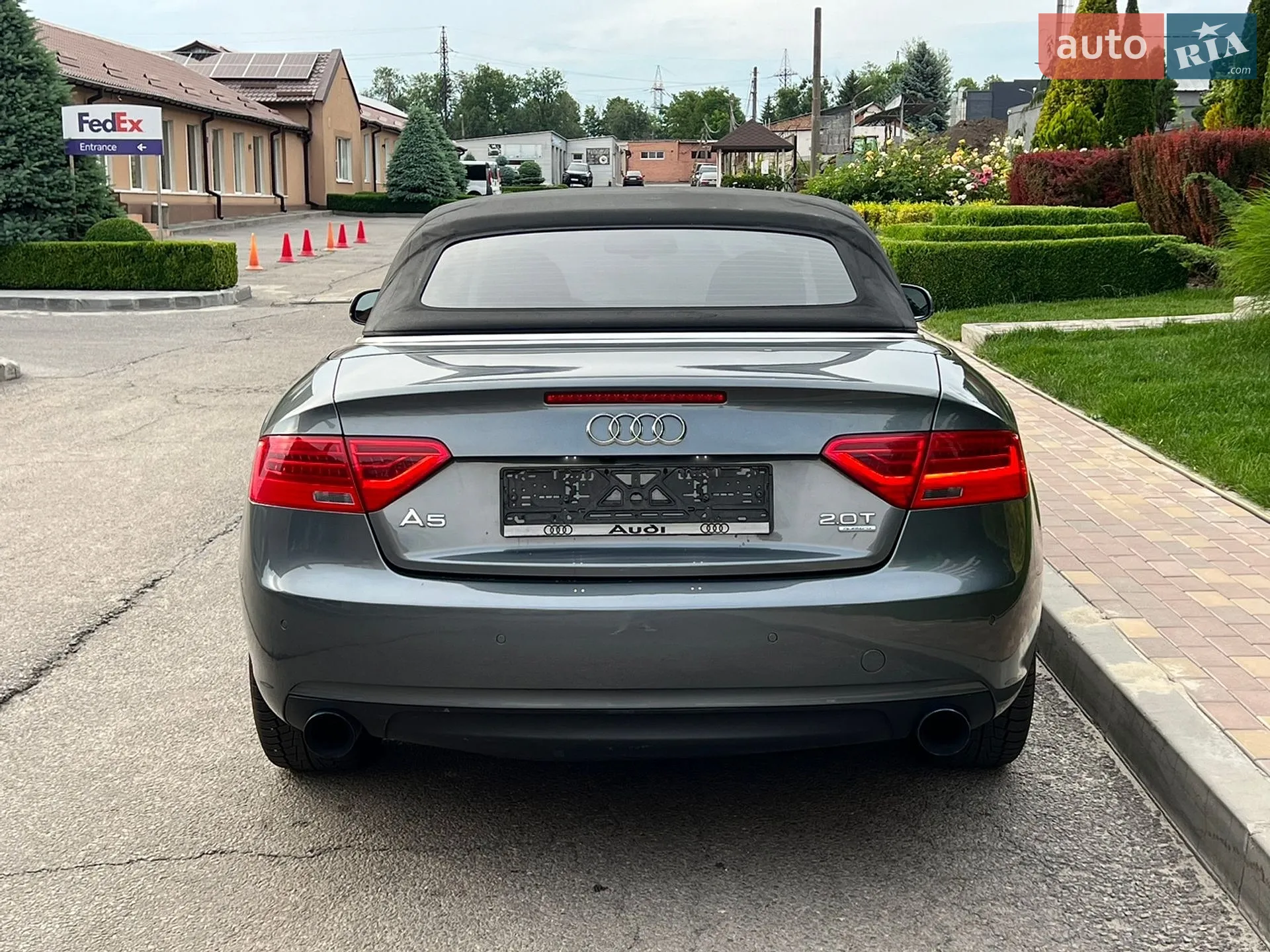 2012 Audi A5 - мініатюра 5