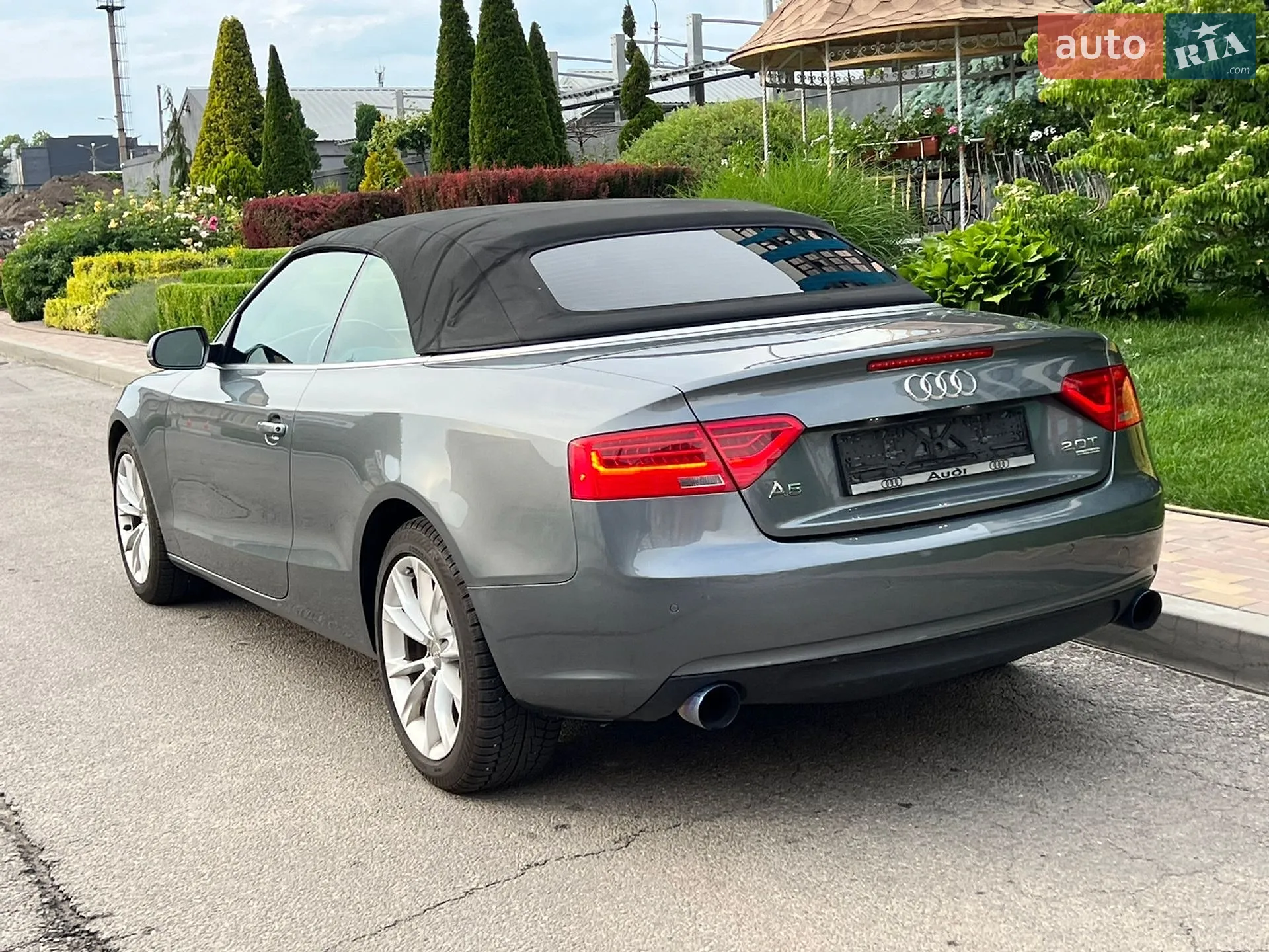 2012 Audi A5 - мініатюра 13