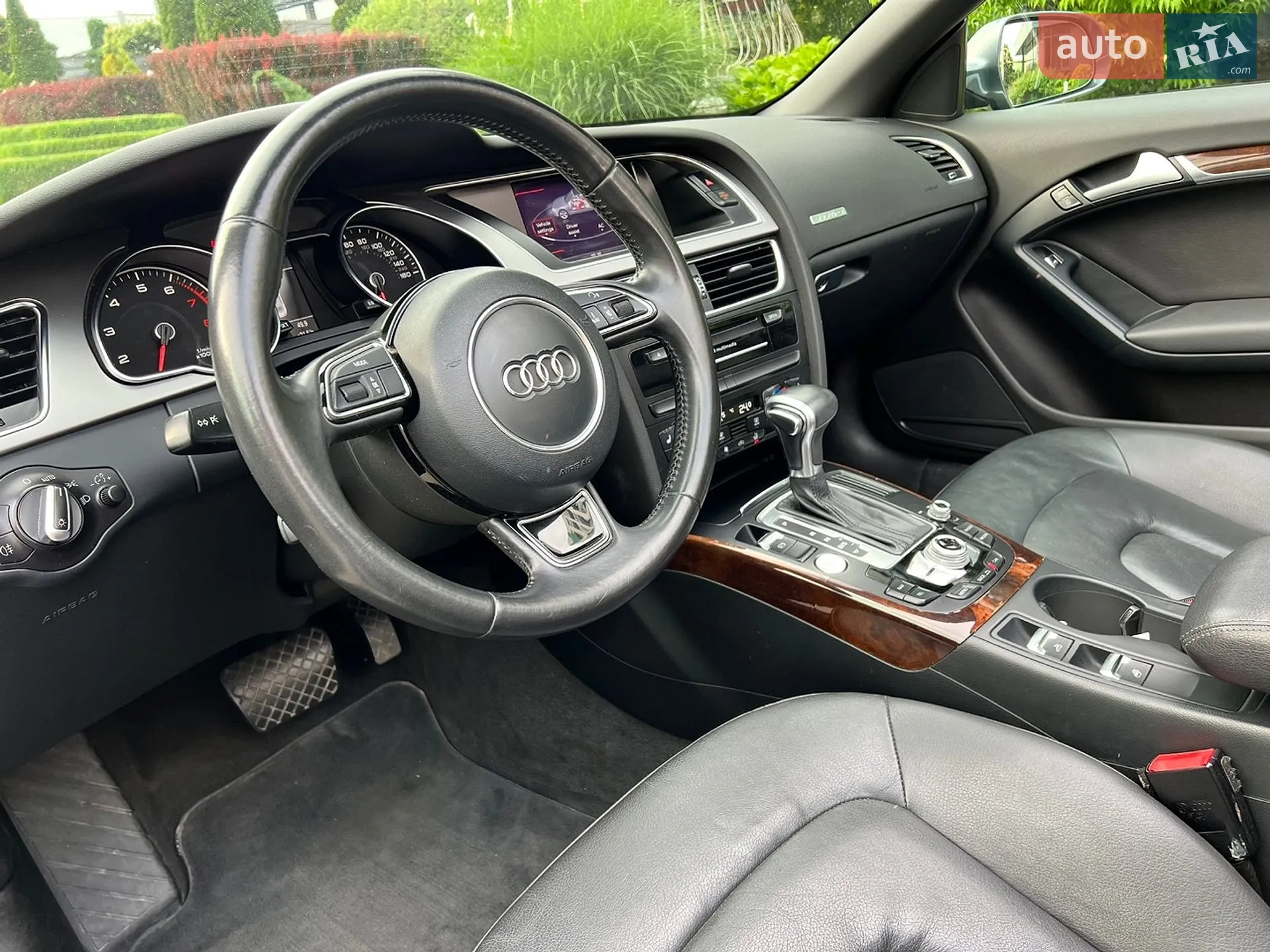 2012 Audi A5 - мініатюра 18