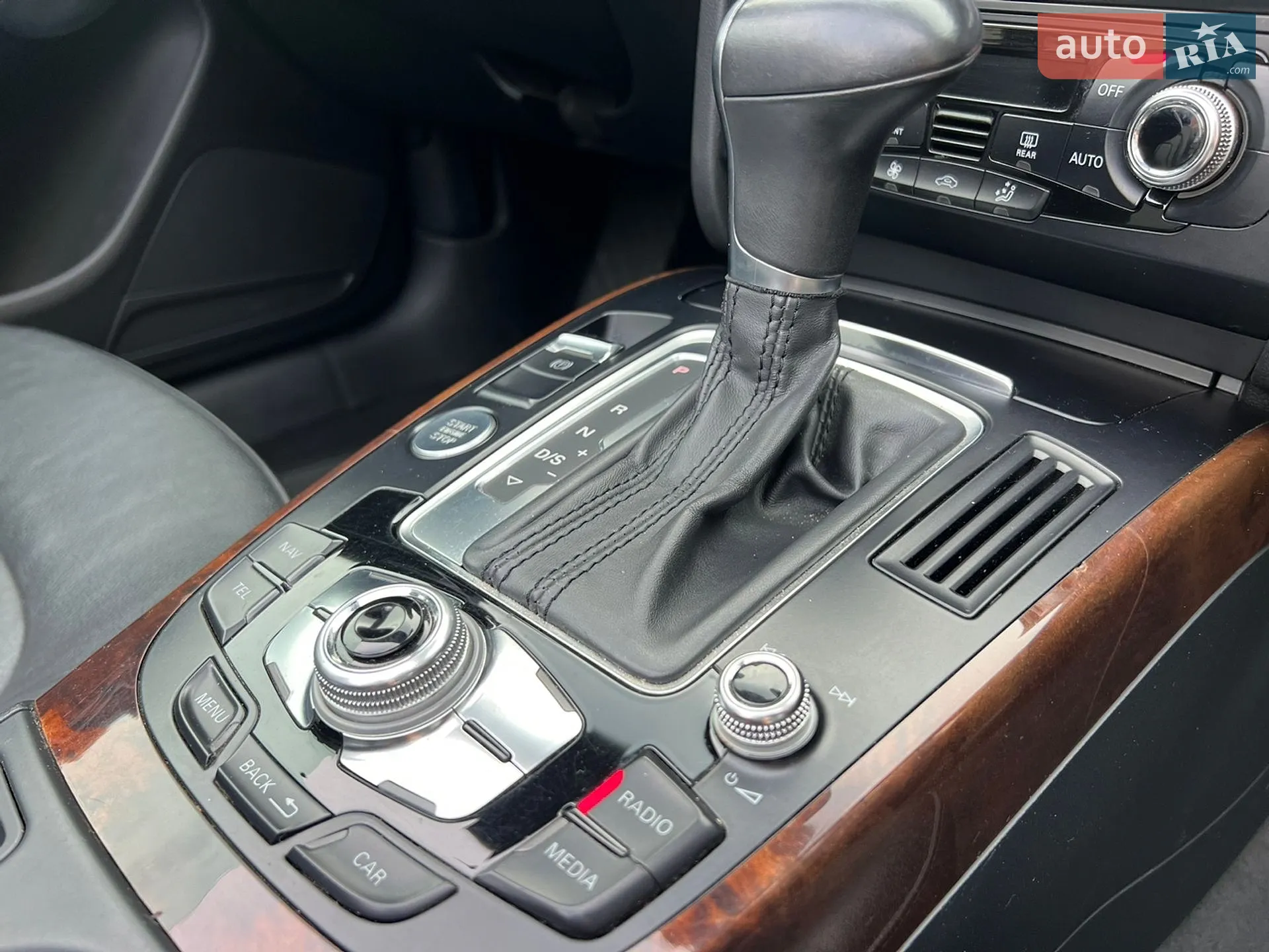 2012 Audi A5 - мініатюра 21