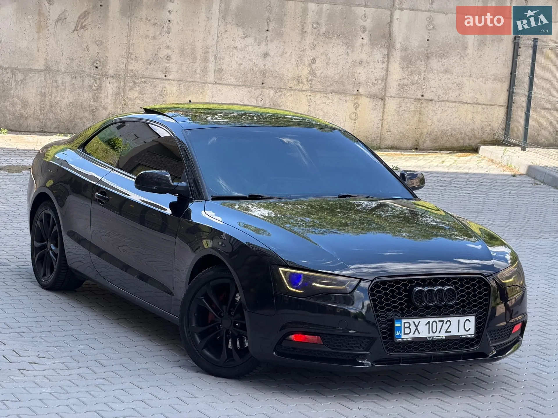 2013 Audi A5 - мініатюра 5