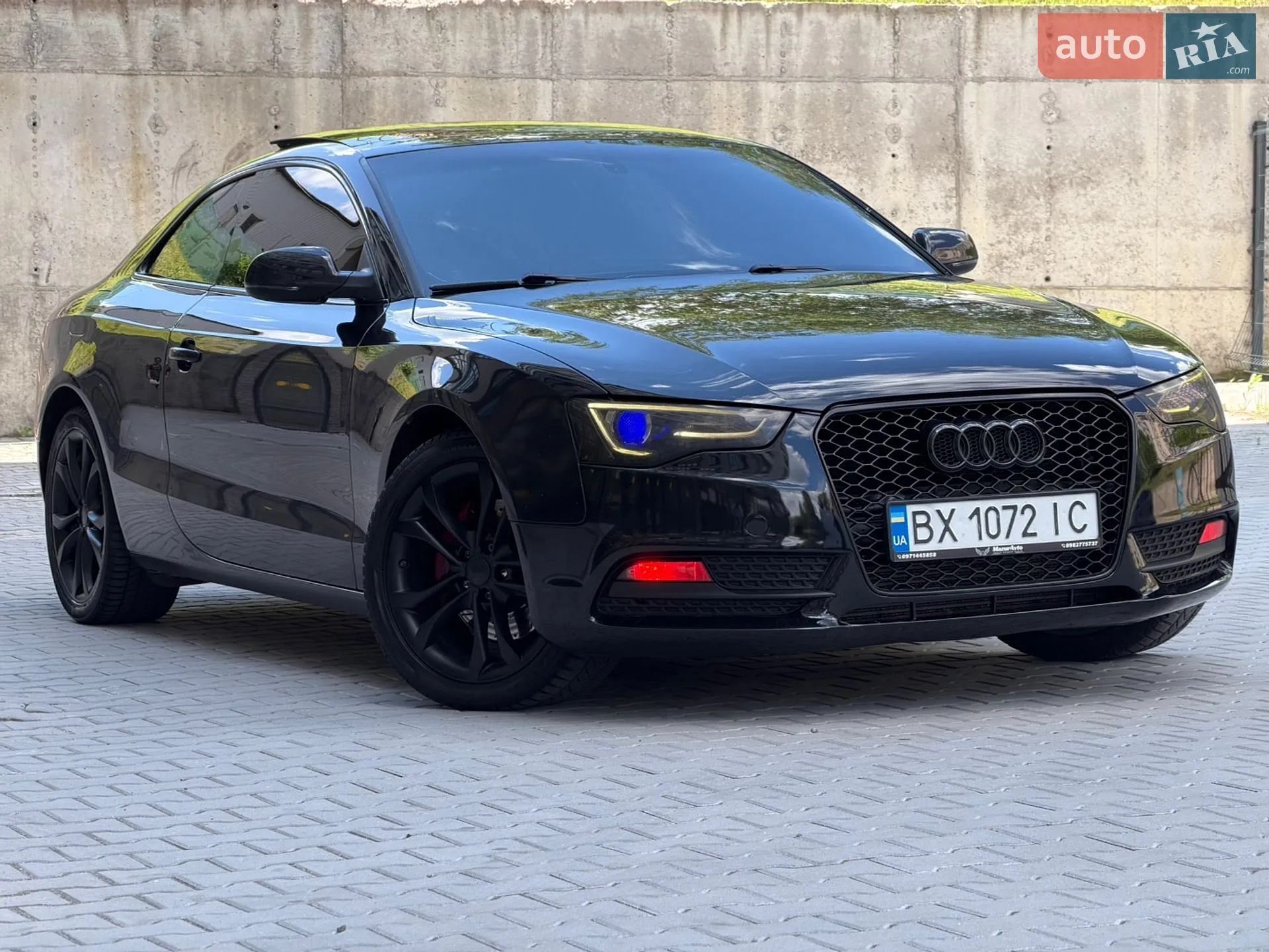 2013 Audi A5 - мініатюра 6
