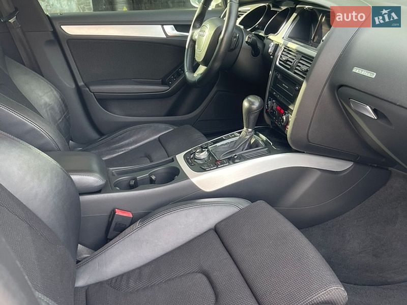 Купе Audi A5 2011 в Виннице