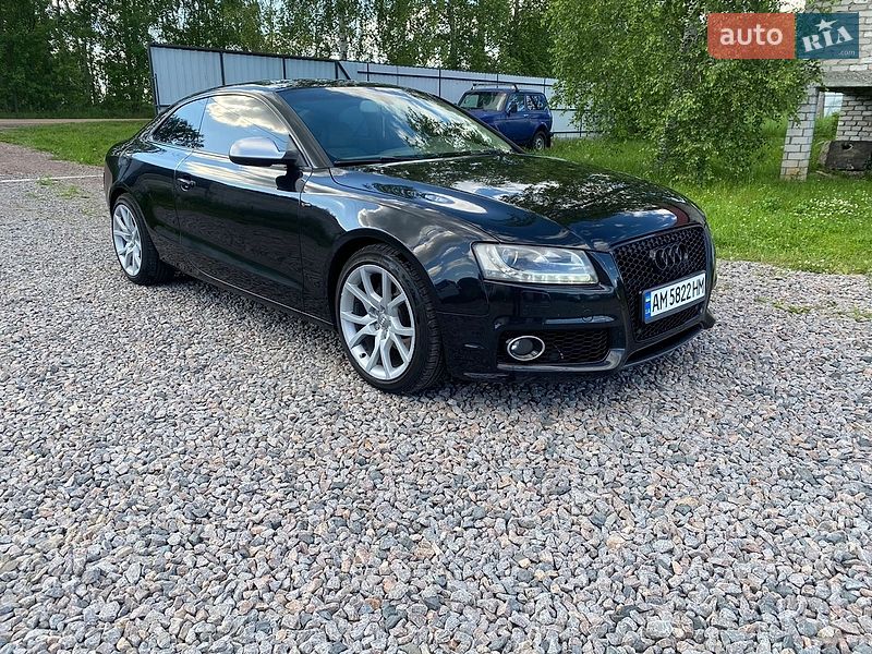 Audi A5 2008