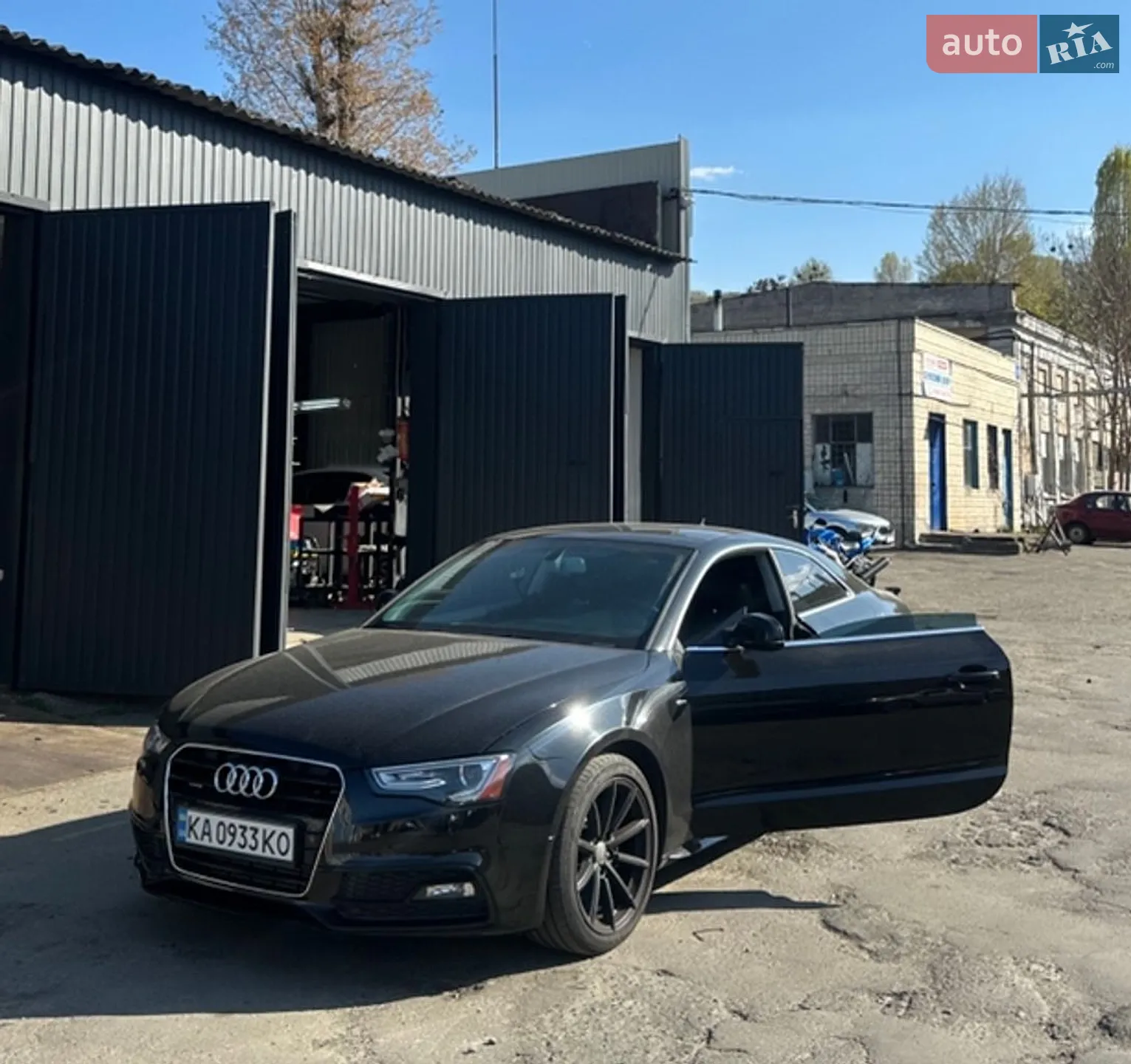 2016 Audi A5 - мініатюра 2