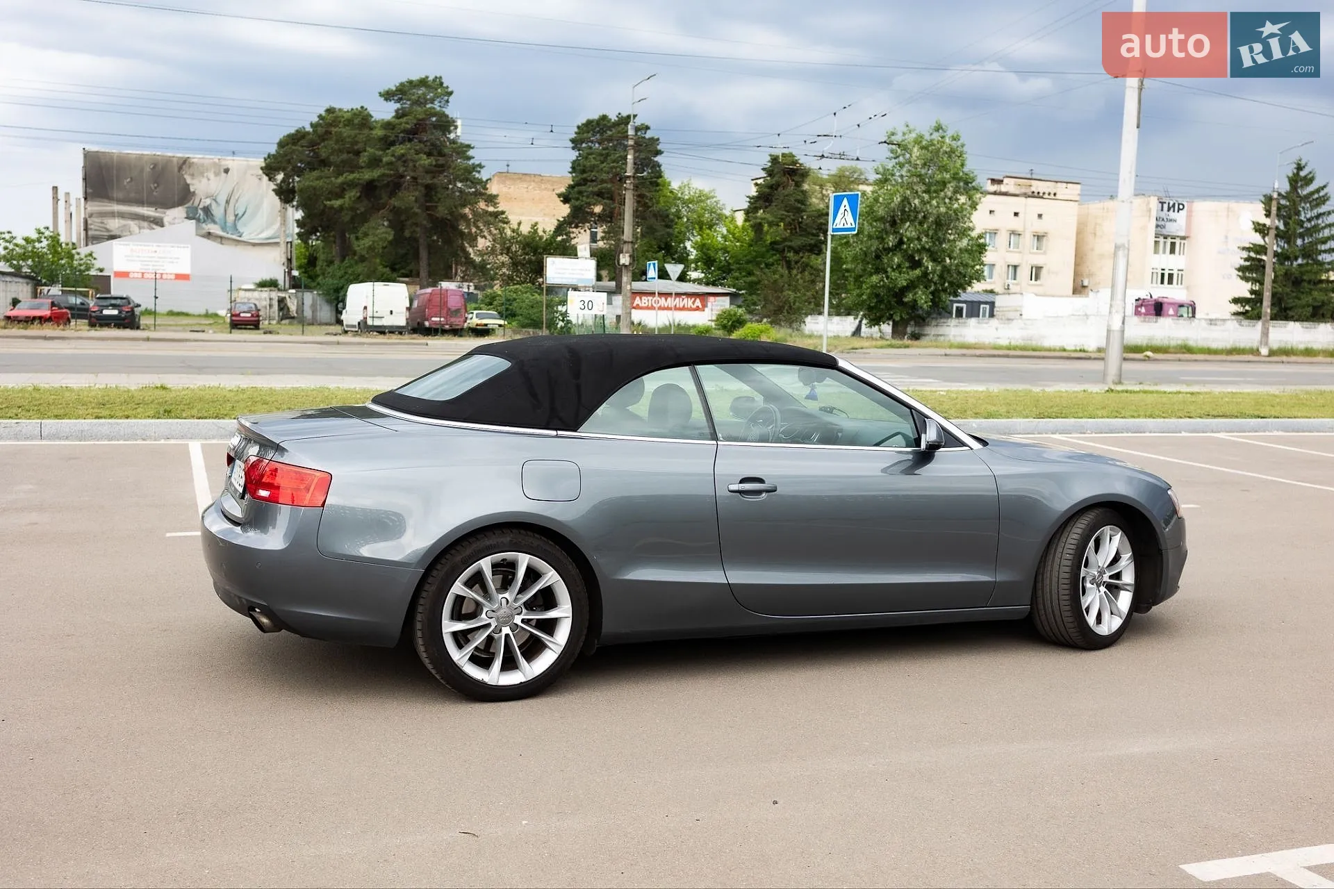 2012 Audi A5 - мініатюра 8