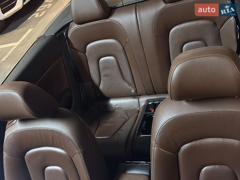 Кабріолет Audi A5 2014 в Києві