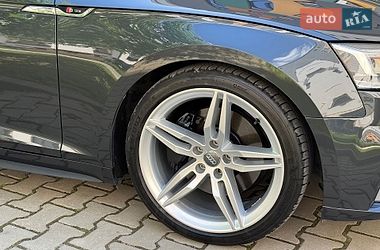 Купе Audi A5 2019 в Івано-Франківську