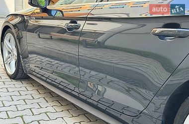 Купе Audi A5 2019 в Івано-Франківську