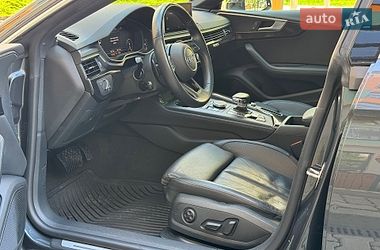 Купе Audi A5 2019 в Івано-Франківську