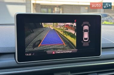 Купе Audi A5 2019 в Івано-Франківську