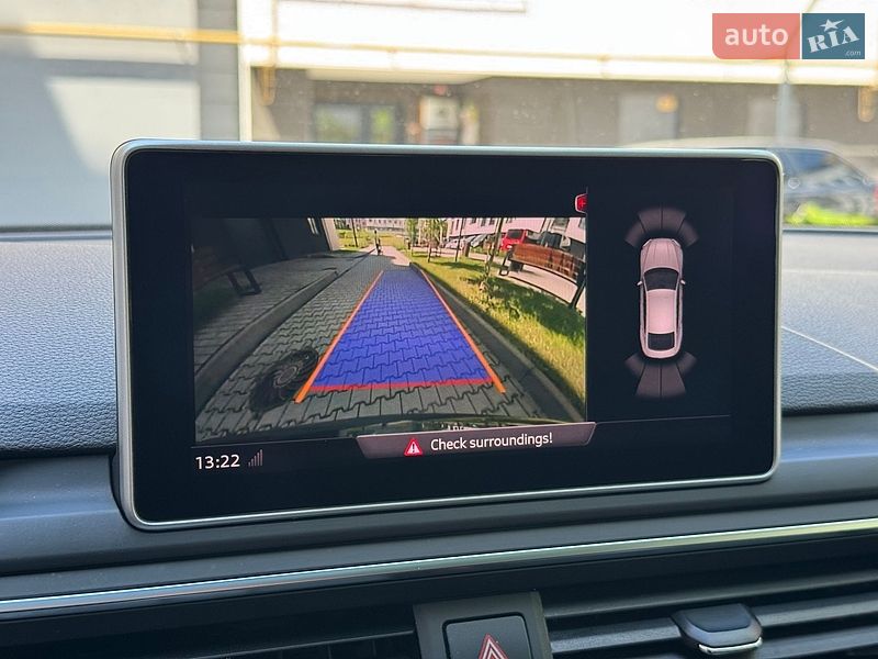 Купе Audi A5 2019 в Івано-Франківську