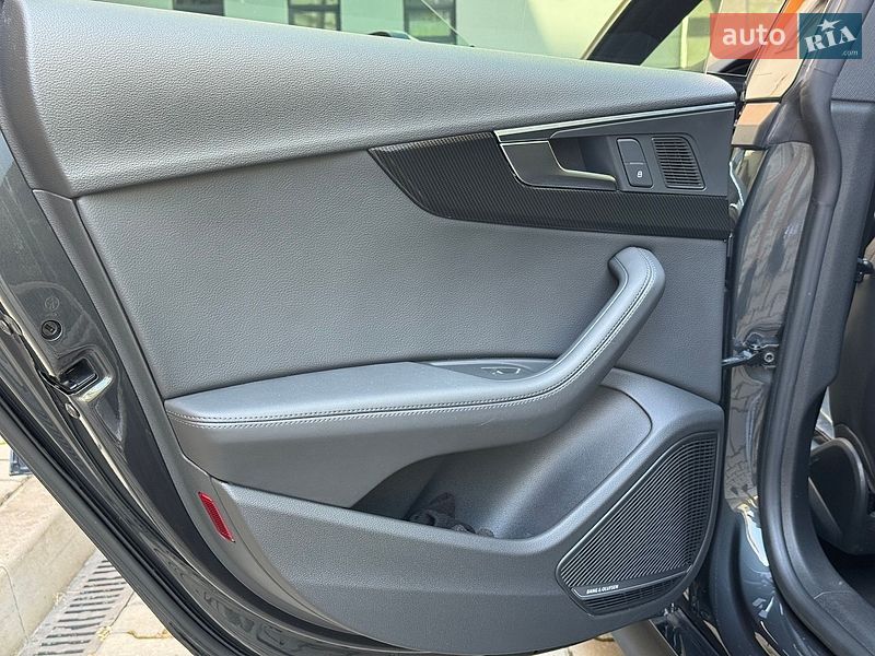 Купе Audi A5 2019 в Івано-Франківську