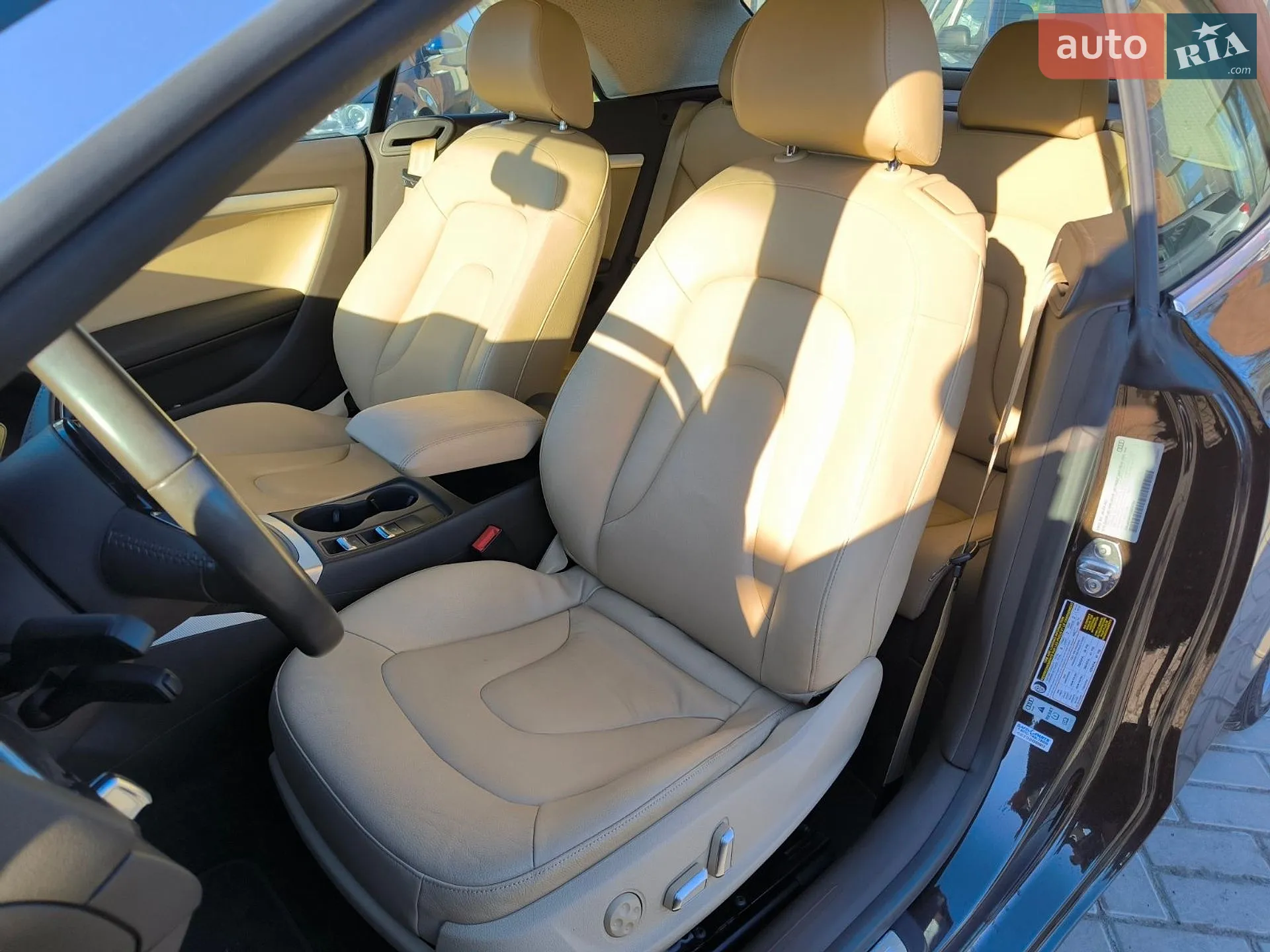 2013 Audi A5 - мініатюра 16