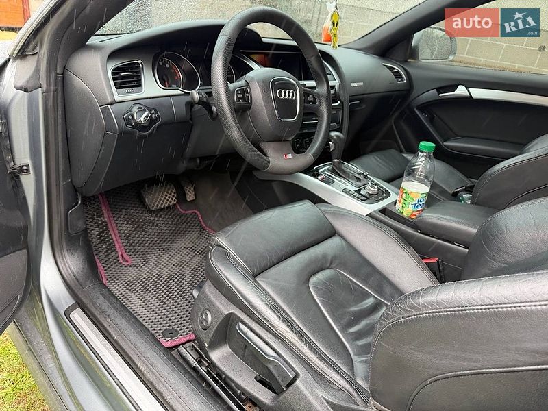 Купе Audi A5 2009 в Дрогобыче фото 9 Купе Audi A5 2009 в Дрогобыче
