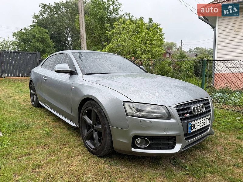 Купе Audi A5 2009 в Дрогобыче фото 17 Купе Audi A5 2009 в Дрогобыче