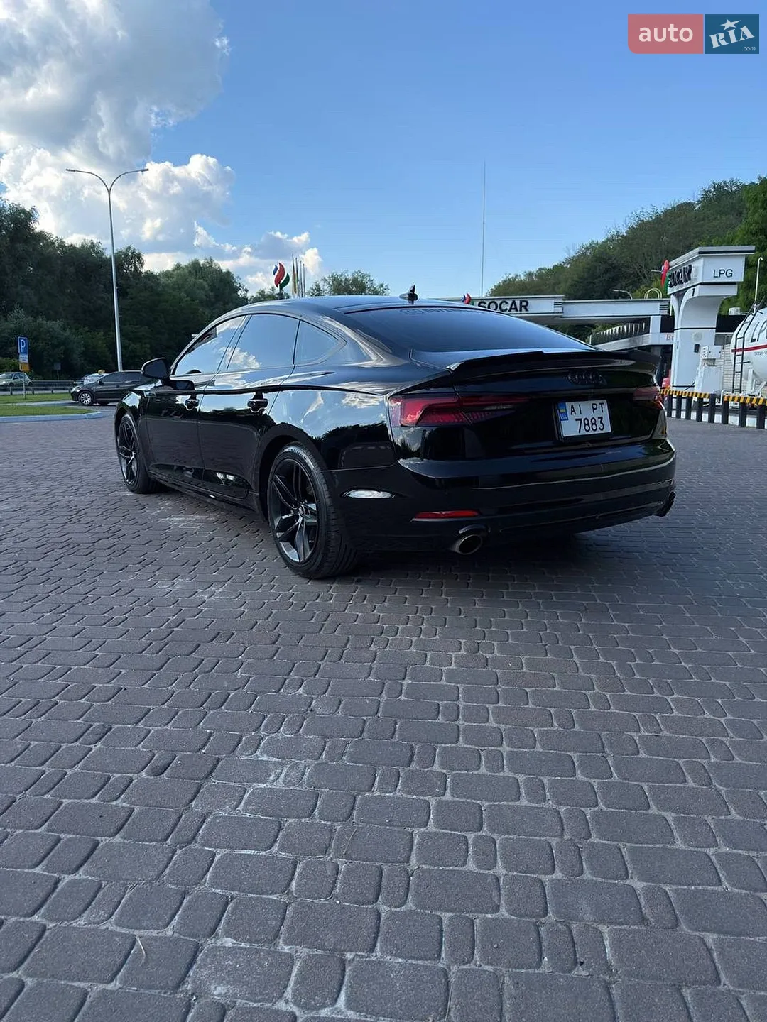 2019 Audi A5 - мініатюра 9