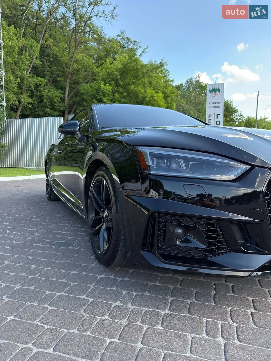 2019 Audi A5 - мініатюра 2