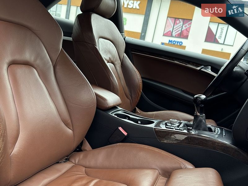 Купе Audi A5 2007 в Коломые