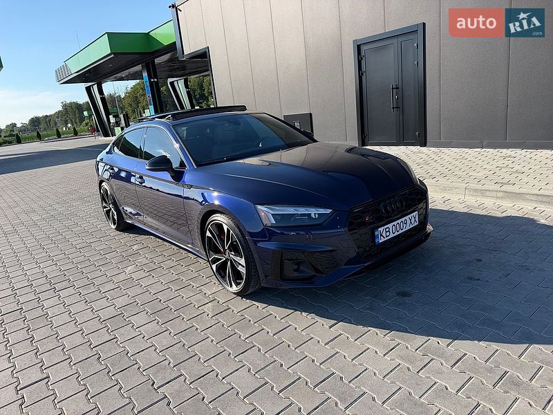 Лифтбек Audi A5 2024 в Виннице