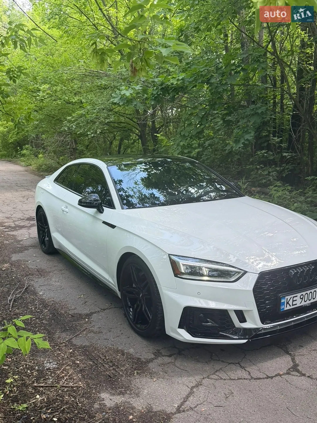 2018 Audi A5 - мініатюра 5