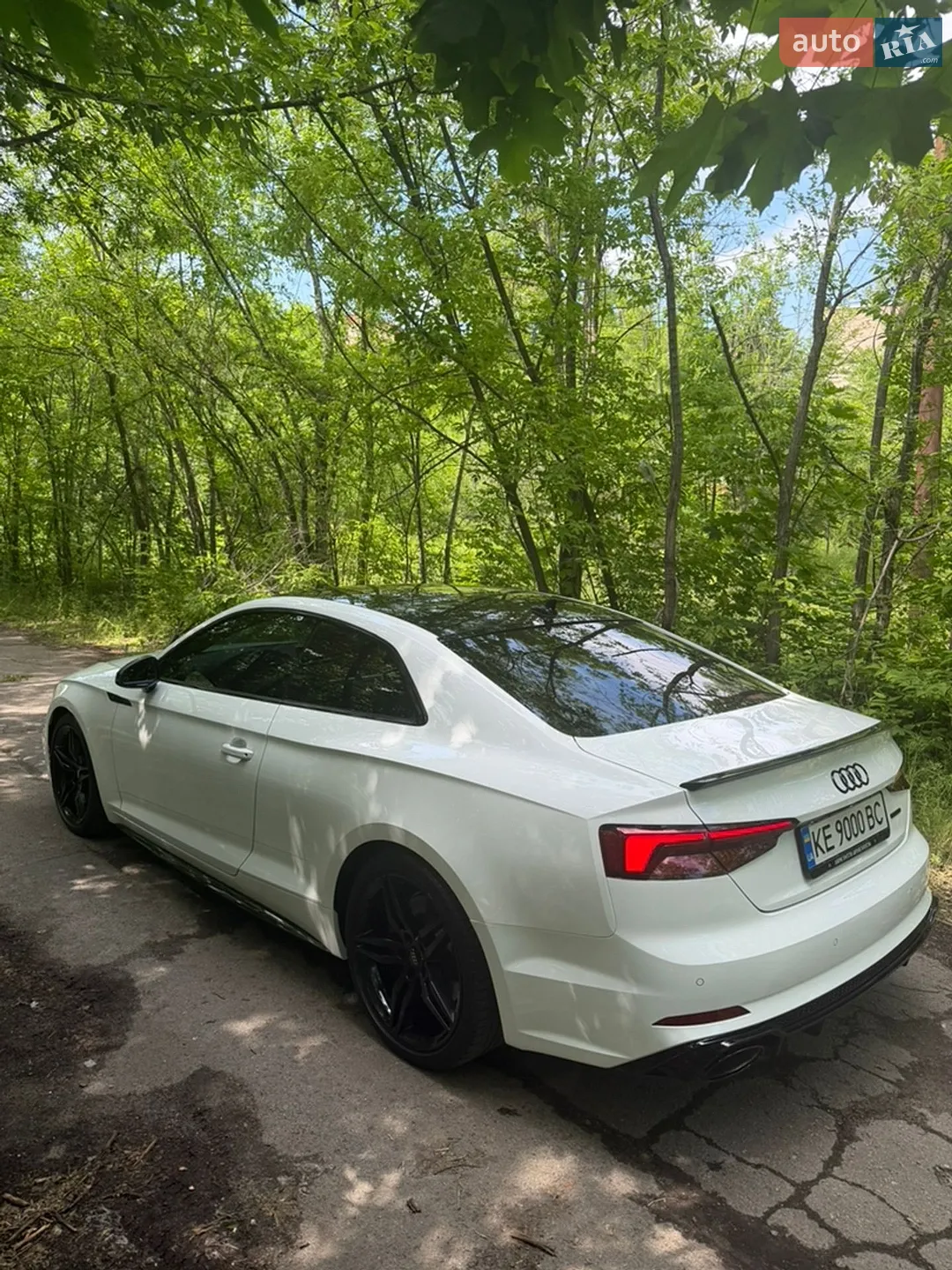 2018 Audi A5 - мініатюра 8