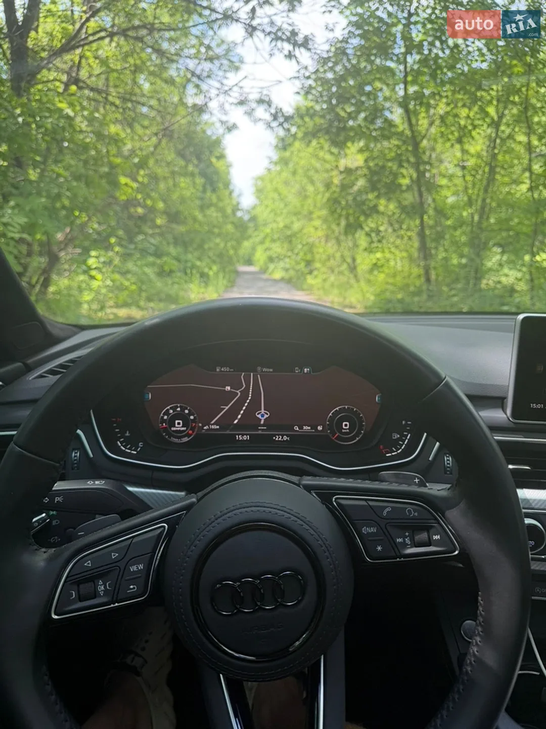 2018 Audi A5 - мініатюра 16
