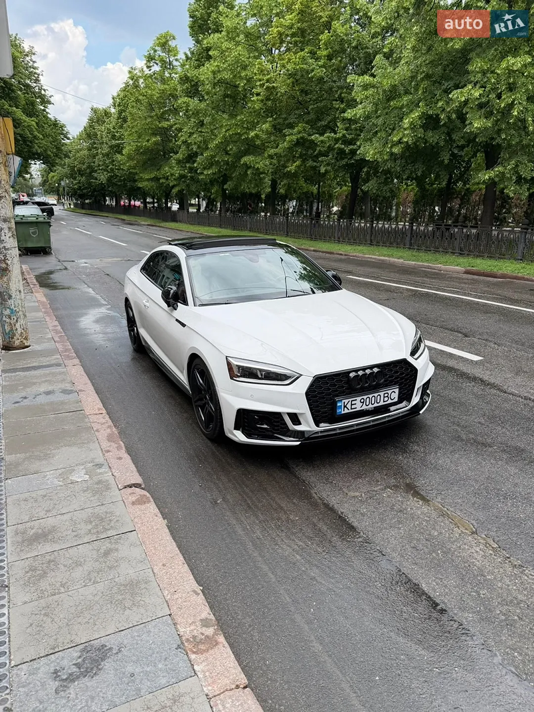 2018 Audi A5 - фото 1