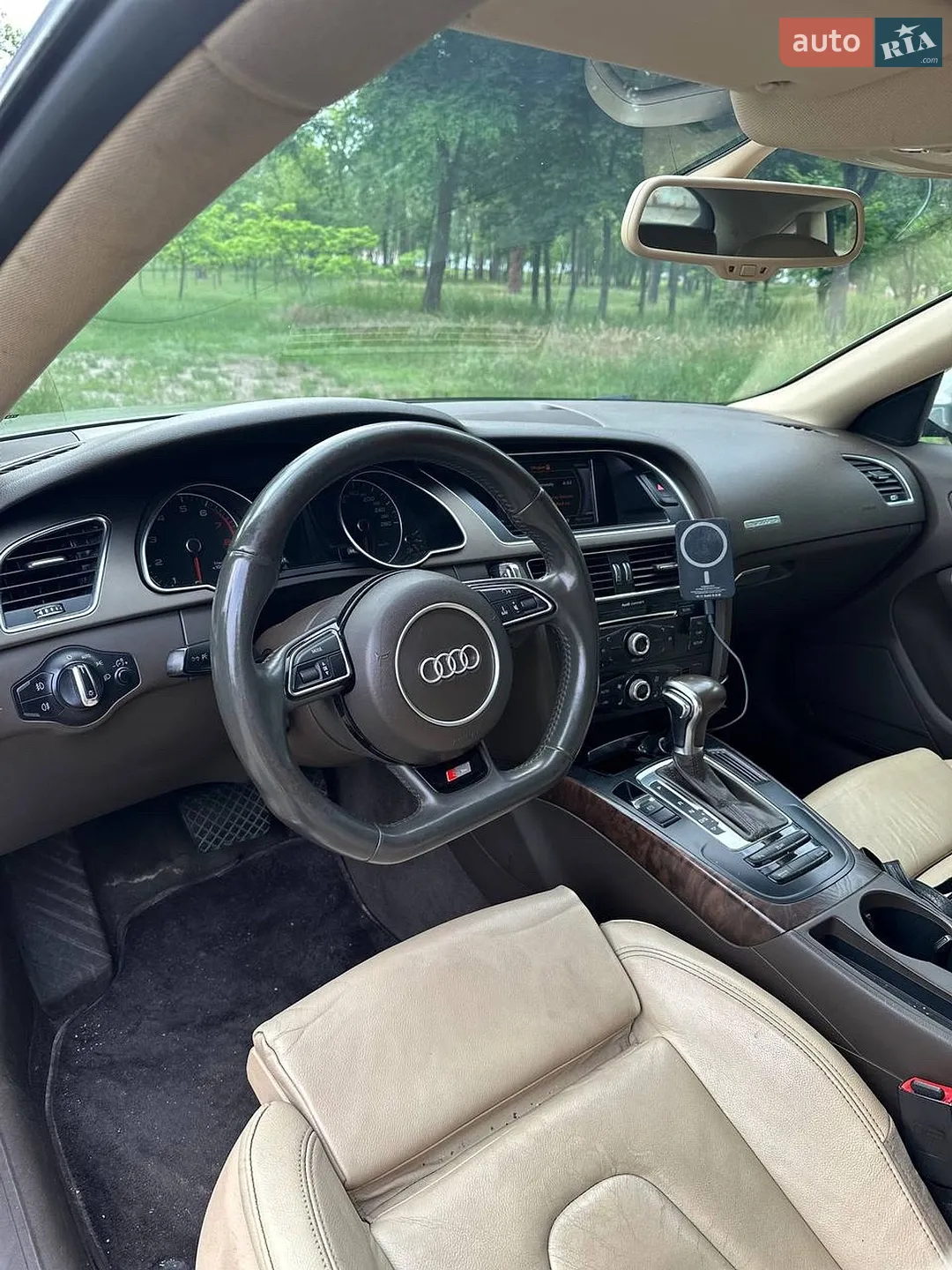 2012 Audi A5 - мініатюра 4