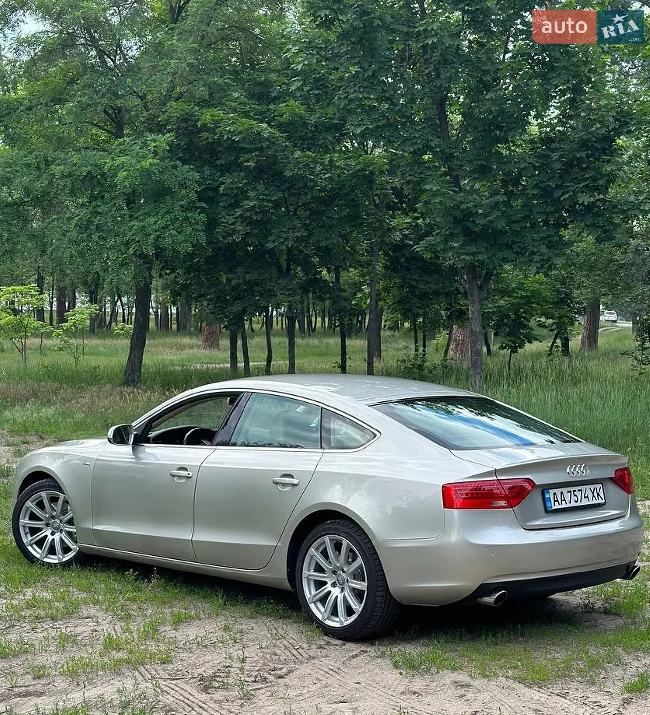 2012 Audi A5 - мініатюра 2