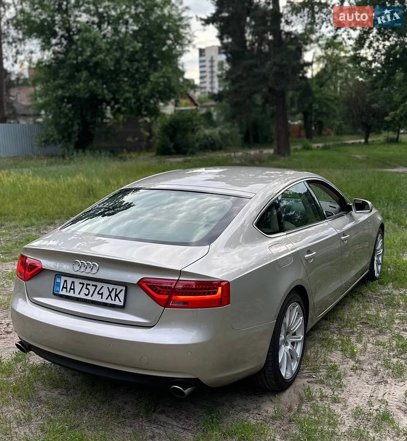 2012 Audi A5 - мініатюра 6
