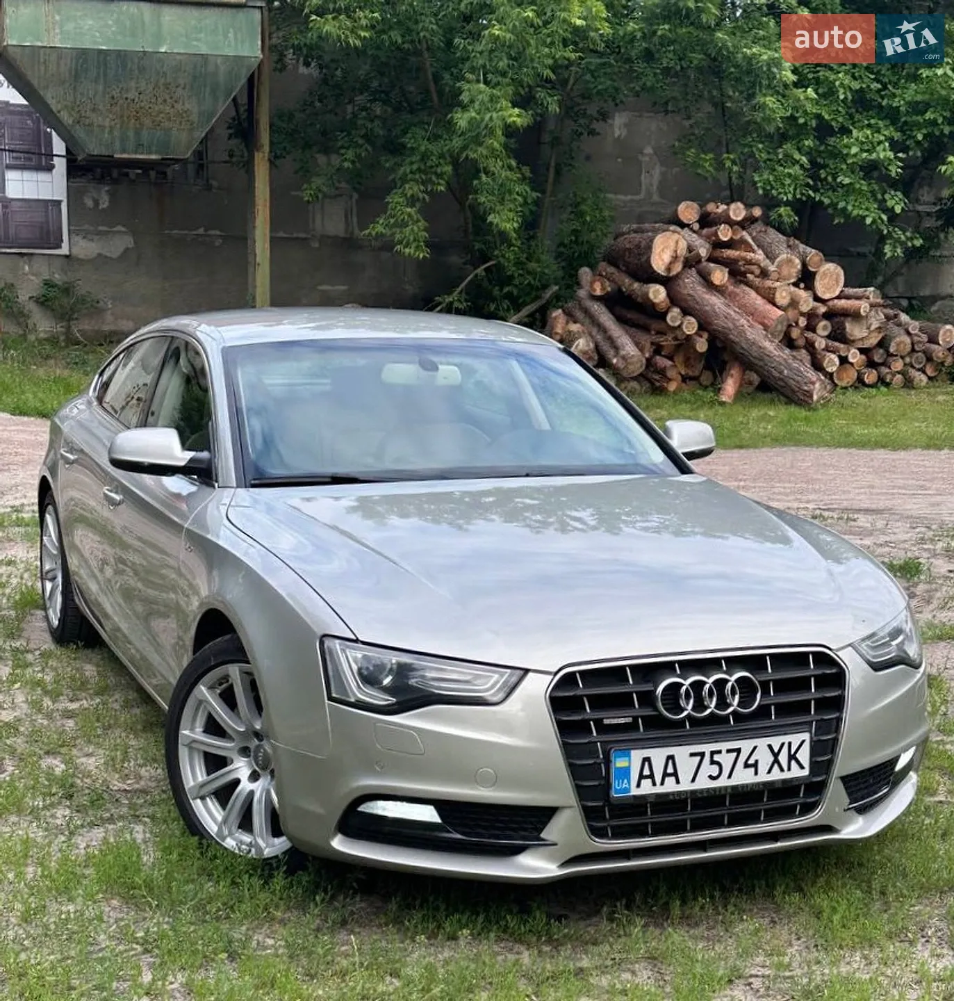2012 Audi A5 - мініатюра 5