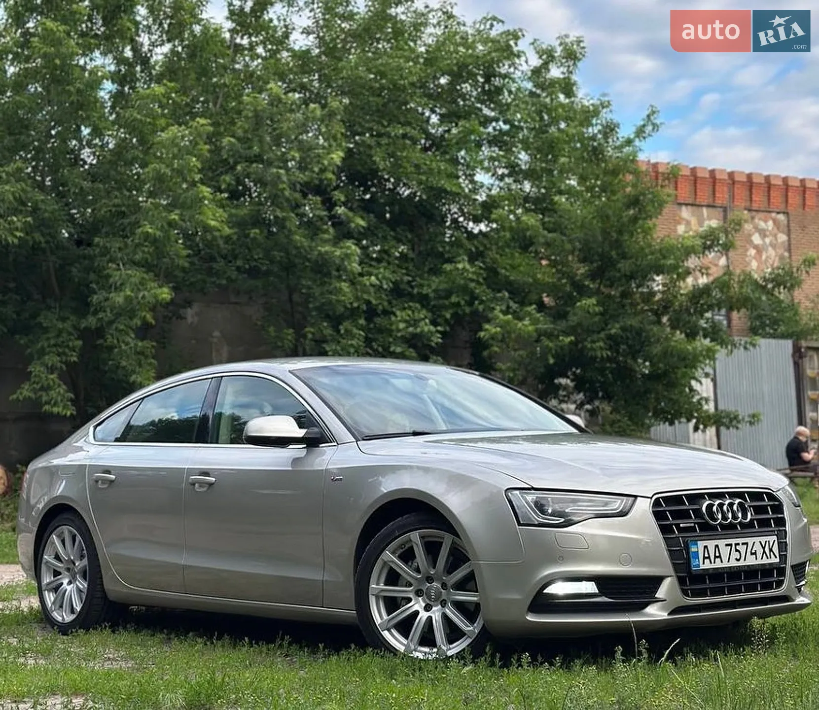 2012 Audi A5 - мініатюра 7
