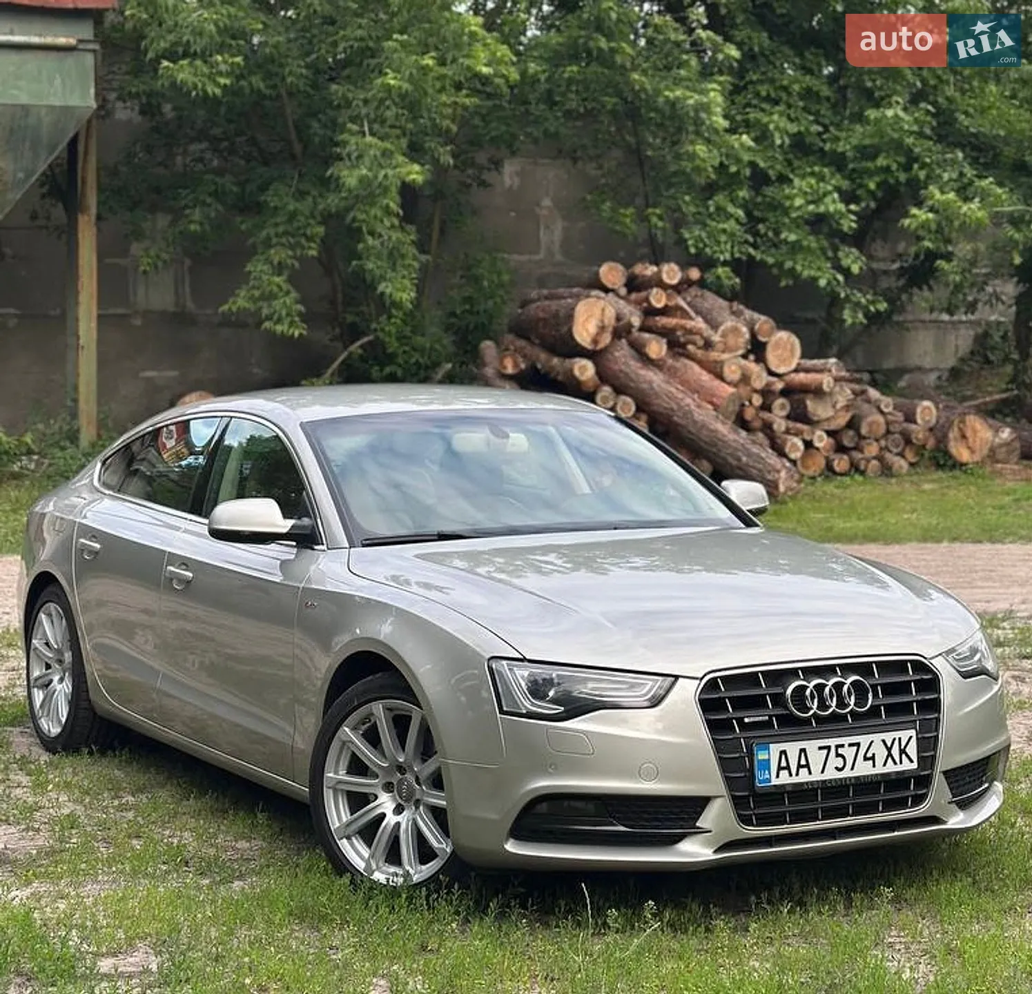 2012 Audi A5 - мініатюра 3