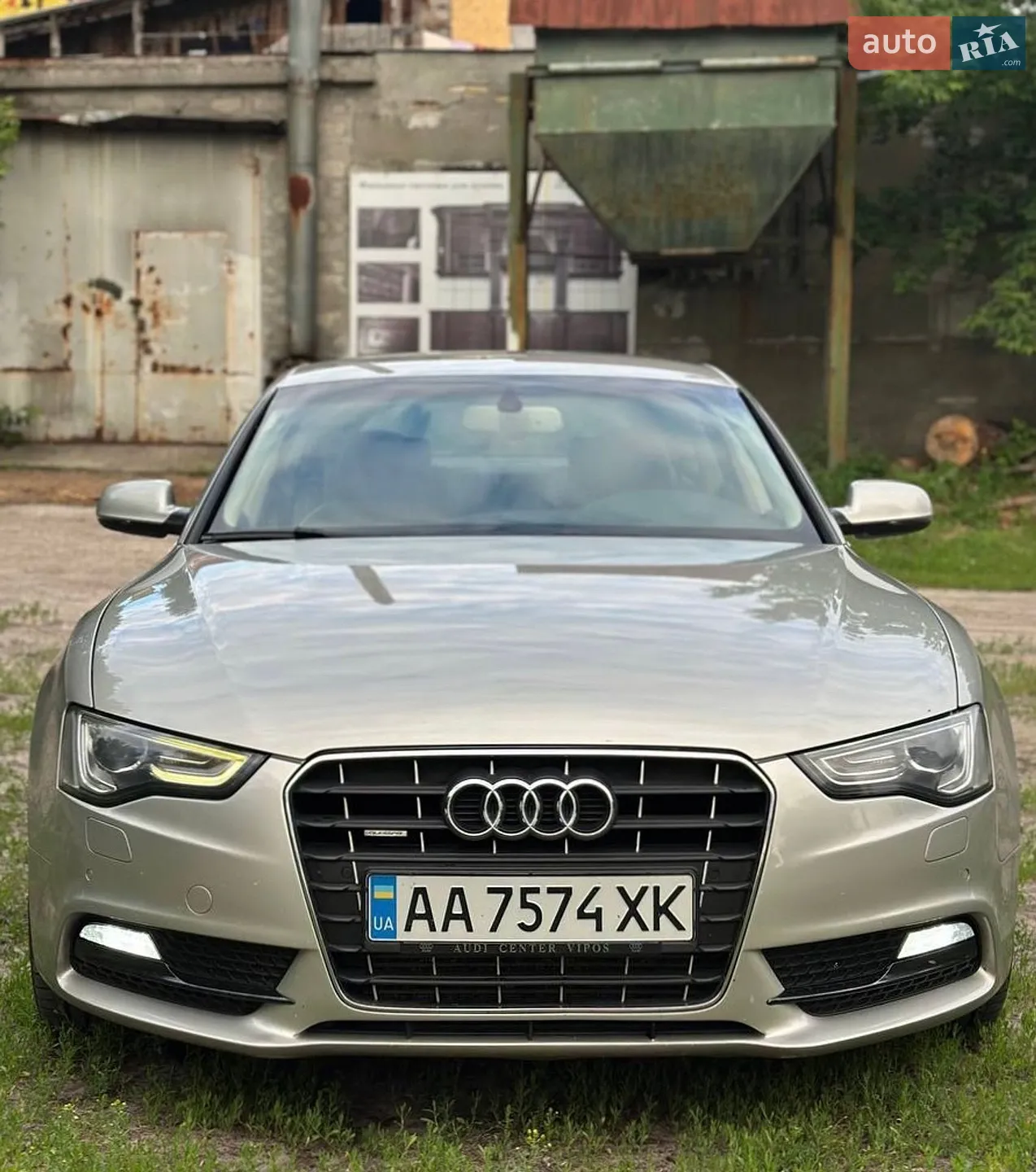 2012 Audi A5 - фото 1