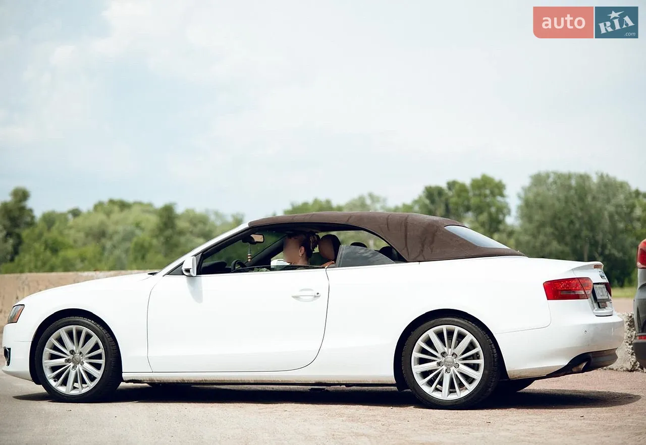 2012 Audi A5 - мініатюра 30
