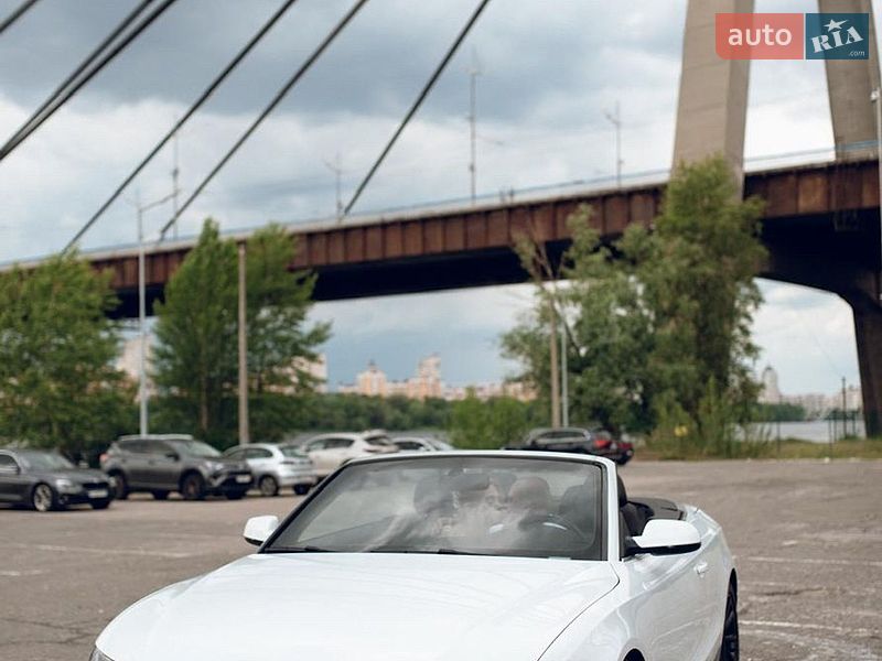 Кабріолет Audi A5 2015 в Києві фото 2 Кабріолет Audi A5 2015 в Києві
