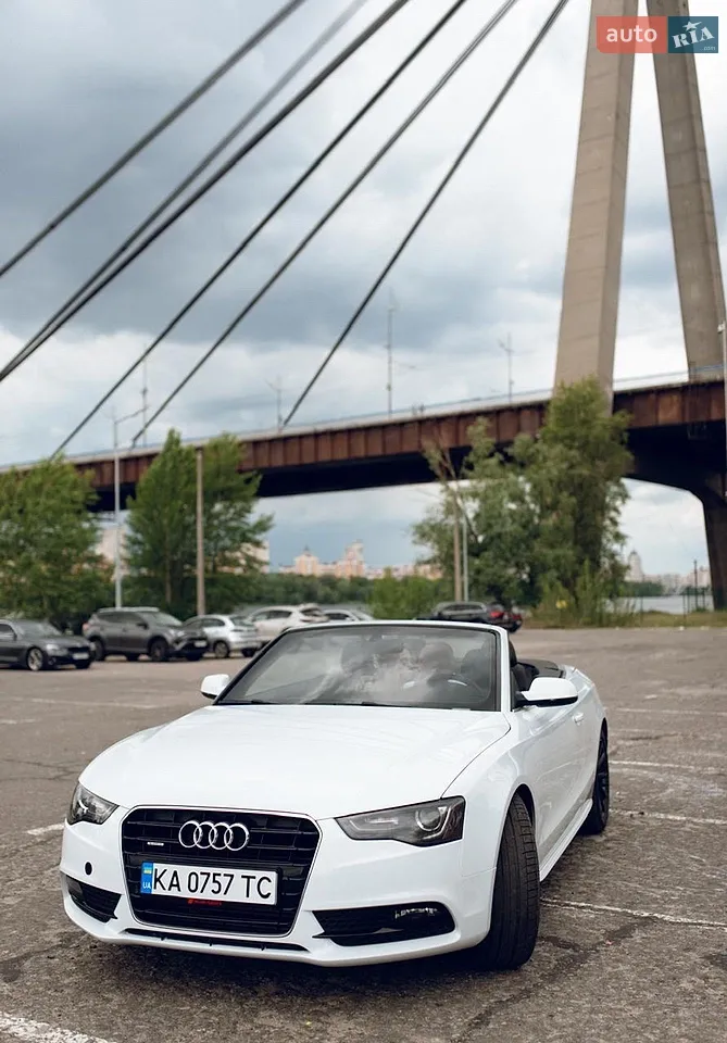 2015 Audi A5 - мініатюра 119
