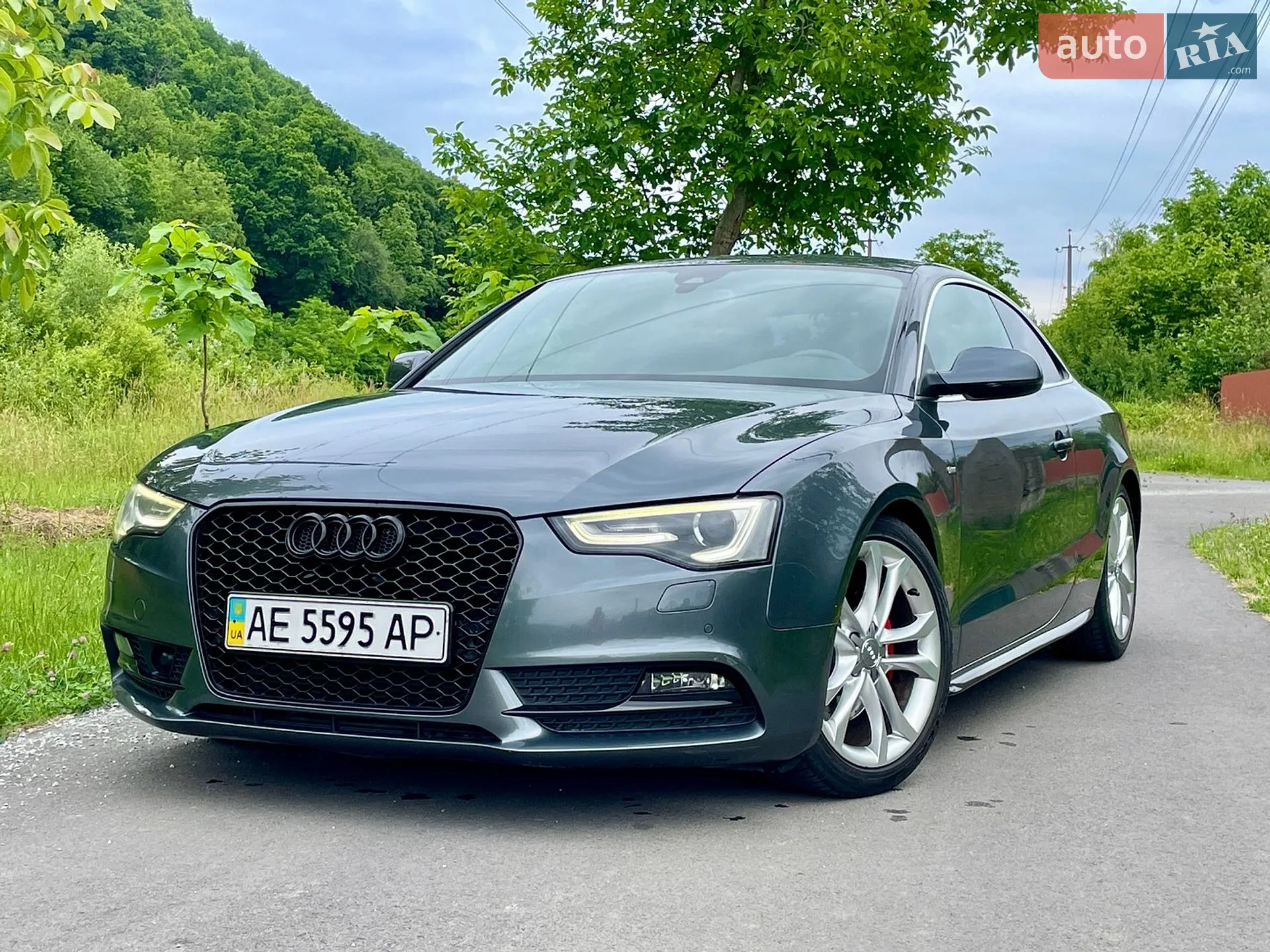 2011 Audi A5 - мініатюра 3